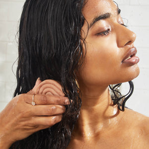 Acondicionador sólido nutritivo de manteca de karité