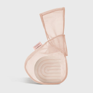 Castor Oil Shampoo & Conditioner Combo + Bar Saver Bags Bundle