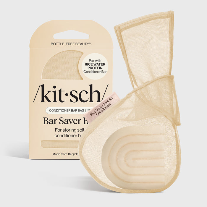 Pochette pour conditionneur - Eau de riz - Crême