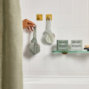 Rosemary & Biotin Shampoo Bar Saver Bag