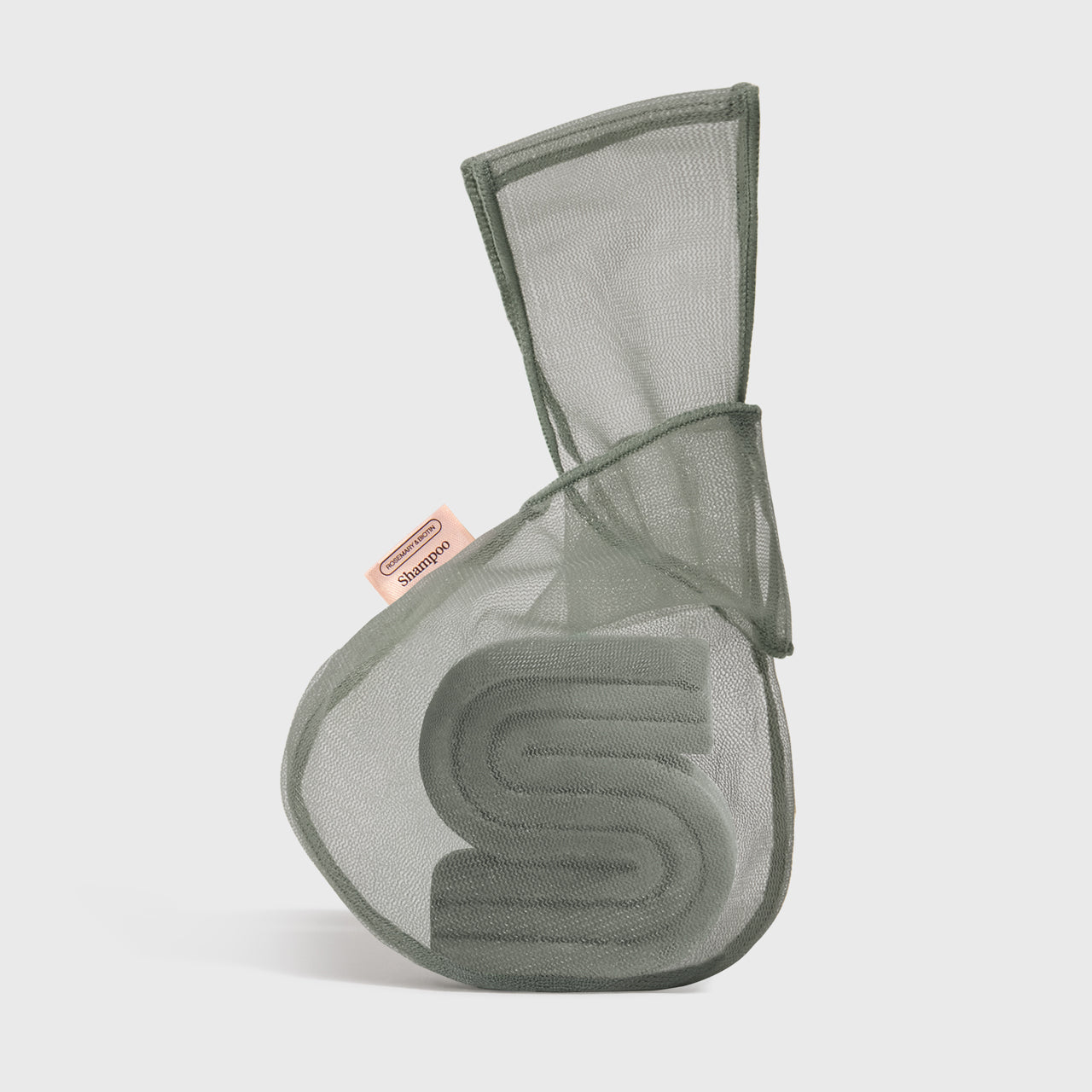 Bolsa de champú en barra Romero y Biotina