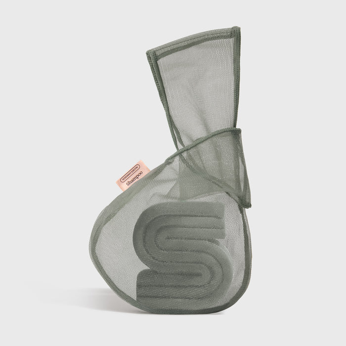 Shampoo-Beutel Rosmarin und Biotin