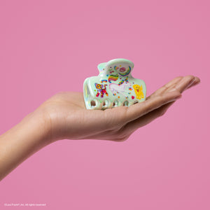 Lisa Frank x Kitsch Wolken-Haarspange in Markie™