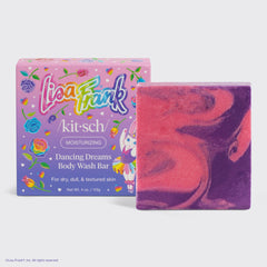Lisa Frank x Kitsch Gel limpiador Dancing dreams