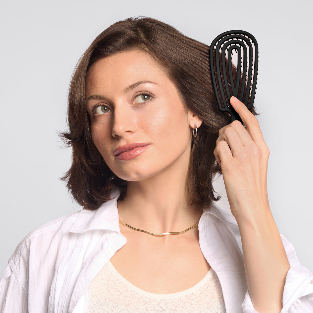 Ensemble démêlant noir