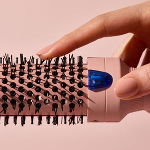 Terracotta Volumizing Thermal Round Brush - Medium