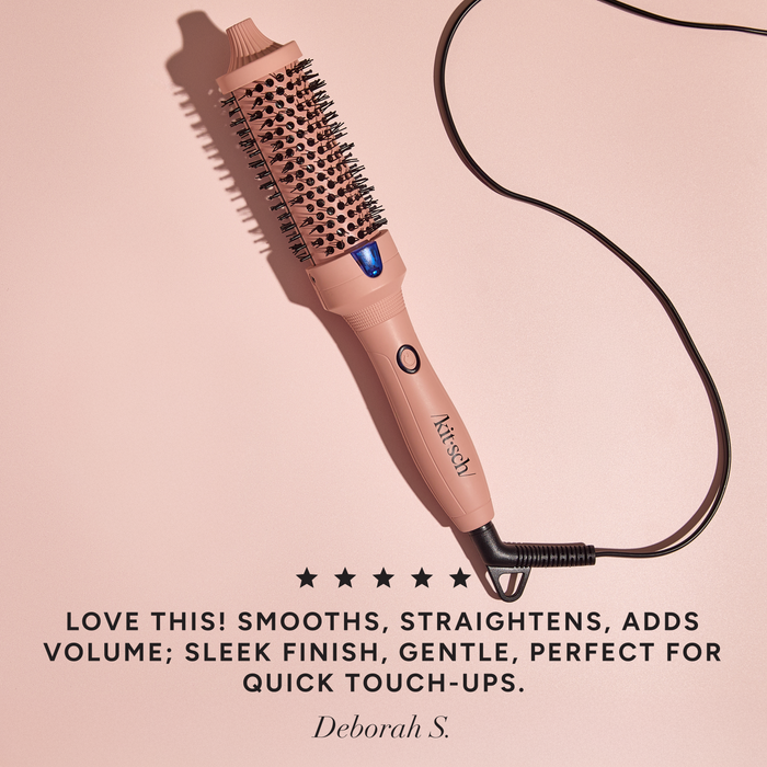 볼륨마이징 써멀 라운드 브러시