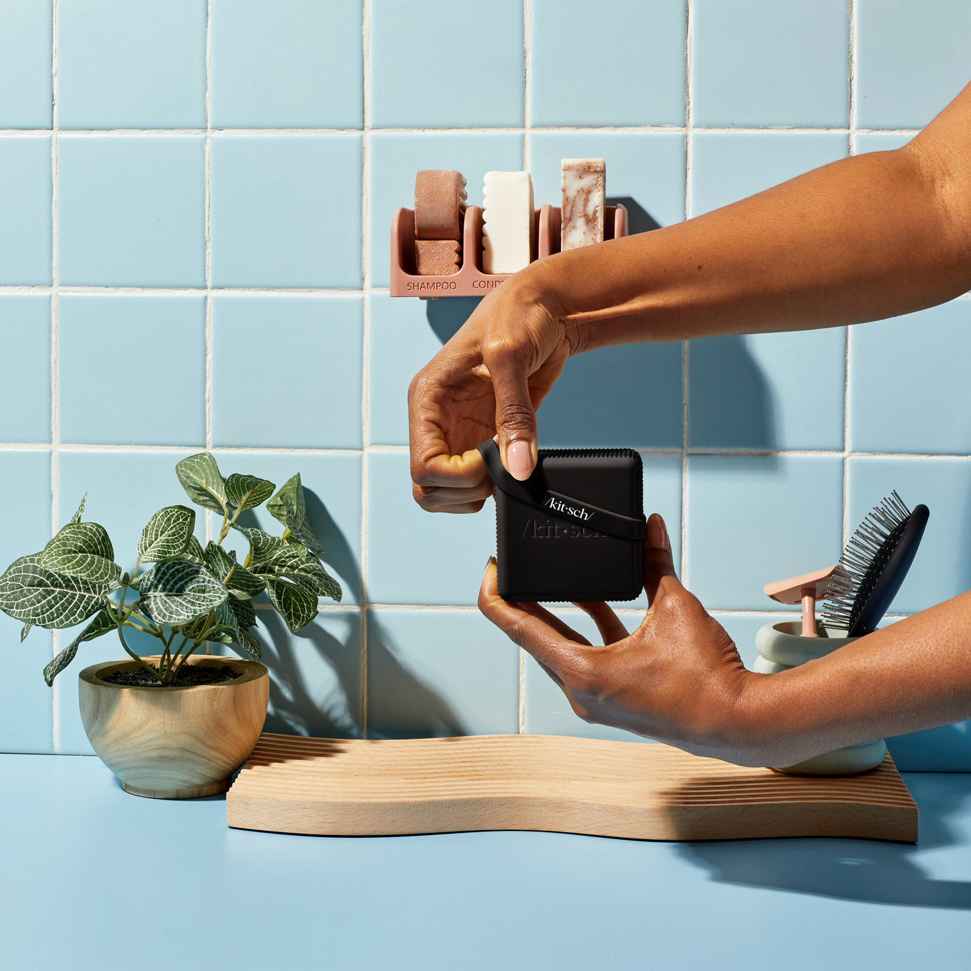 Licht bepakt - Mini's