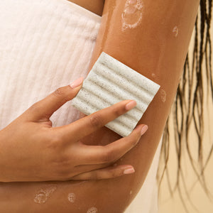 Jojoba-Perlen Peeling Body Wash Bar