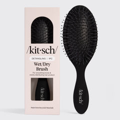 Black Wet/Dry Brush