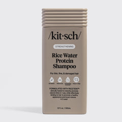 Stärkendes Reiswasser-Shampoo
