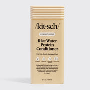 Conditionneur fortifiant à l'eau de riz
