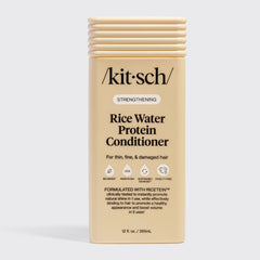 Stärkender Reiswasser-Conditioner
