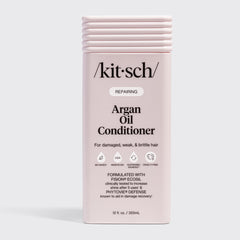 Reparierender Spülung mit Arganöl