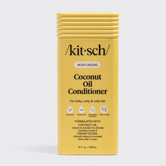 Acondicionador hidratante con aceite de coco