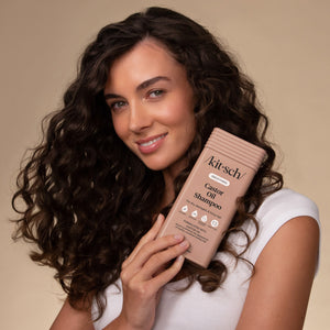 캐스터 오일 스무딩 샴푸