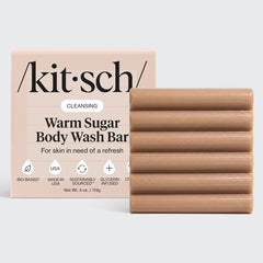 Barre nettoyante pour le corps Warm Sugar