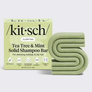 Klärendes Anti-Schuppen-Shampoo Bar