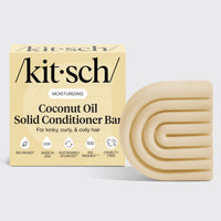 Coconut Oil Conditioner Bar for Dry Damaged Hair