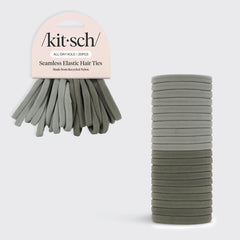Milieuvriendelijke Nylon Elastieken 20 stuks - Eucalyptus