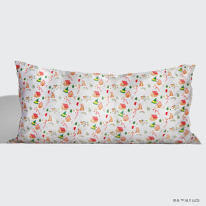 elf x Kitsch King Satijnen Kussensloop