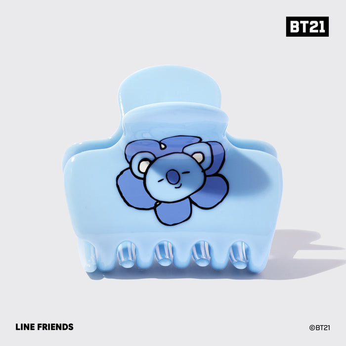 Kitsch x BT21 Pince Nuage - KOYA