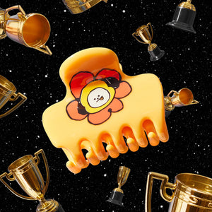 Kitsch x BT21 Krallenklammer-Bundle