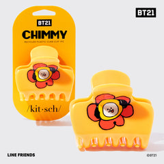 BT21 ontmoet Kitsch Wolken Clip - CHIMMY
