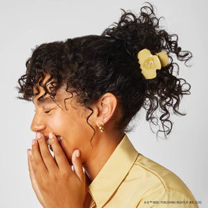 Kitsch x Harry Potter Pinza Nube - Hufflepuff