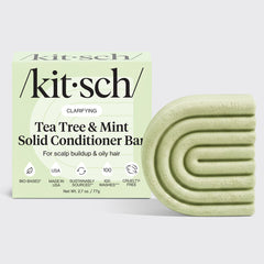 Tea Tree & Munt Verhelderende Vaste Conditioner