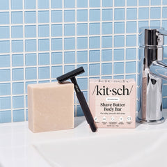 Safety Razor &amp; Shave Butter Bundel