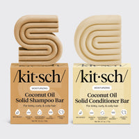 Kokosolie Shampoo & Conditioner Combo