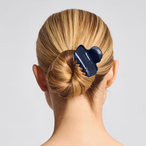 Pinza Nube - Orquídea Azul | Mediana