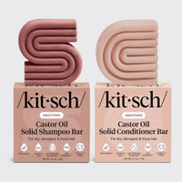 Castorolie Shampoo + Conditioner Combo