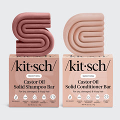 Castorolie Shampoo + Conditioner Combo
