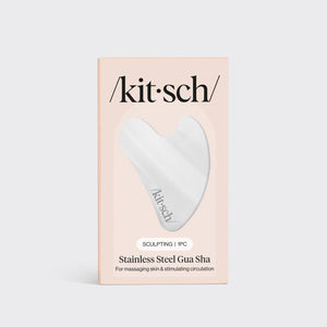 Guasha van roestvrij staal