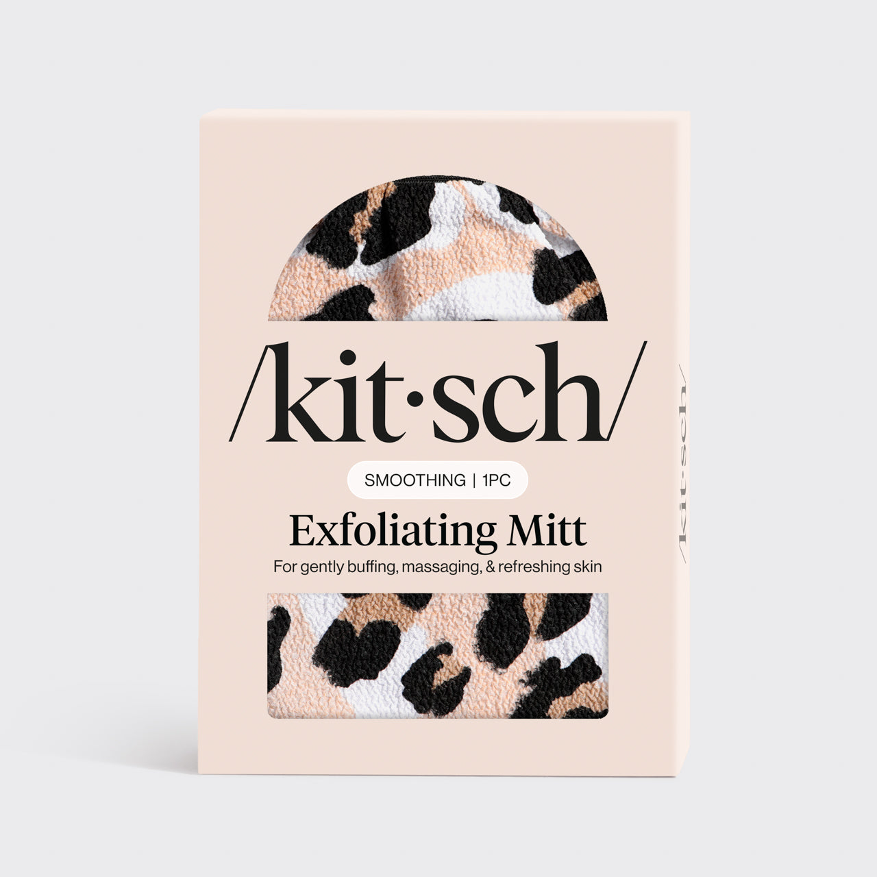 Scrubhandschoen - Luipaard