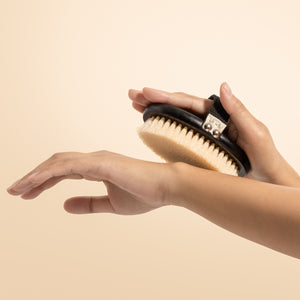 ボディ・ドライブラシ