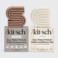 Rijstwater shampoo + conditioner combo