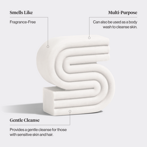 Shampooing et après-shampooing Ultra Sensitive Combo