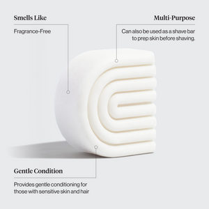 Shampooing et après-shampooing Ultra Sensitive Combo