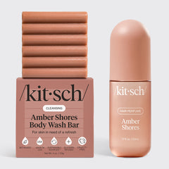 Rituel parfumé Amber Shores