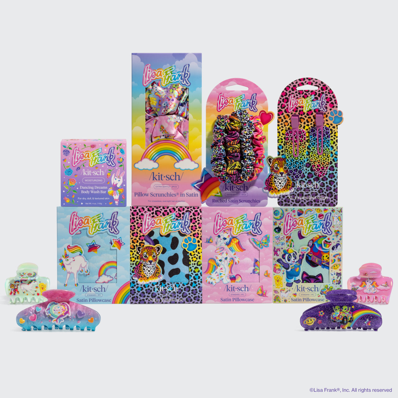 Ensemble collector Lisa Frank