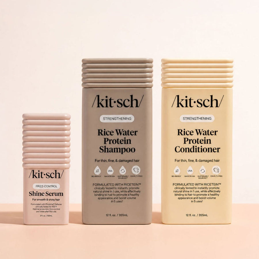 Kitsch Big Bundle Event – save on hair bundles with code PLUS10