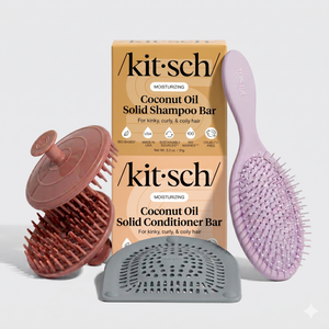 Stellen Sie Ihr Shampoo-Set zusammen – inkl. GRATIS selbstentleerendem Duschkorb