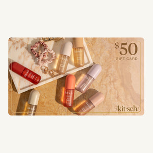 Kitsch E-Gift Card, $50