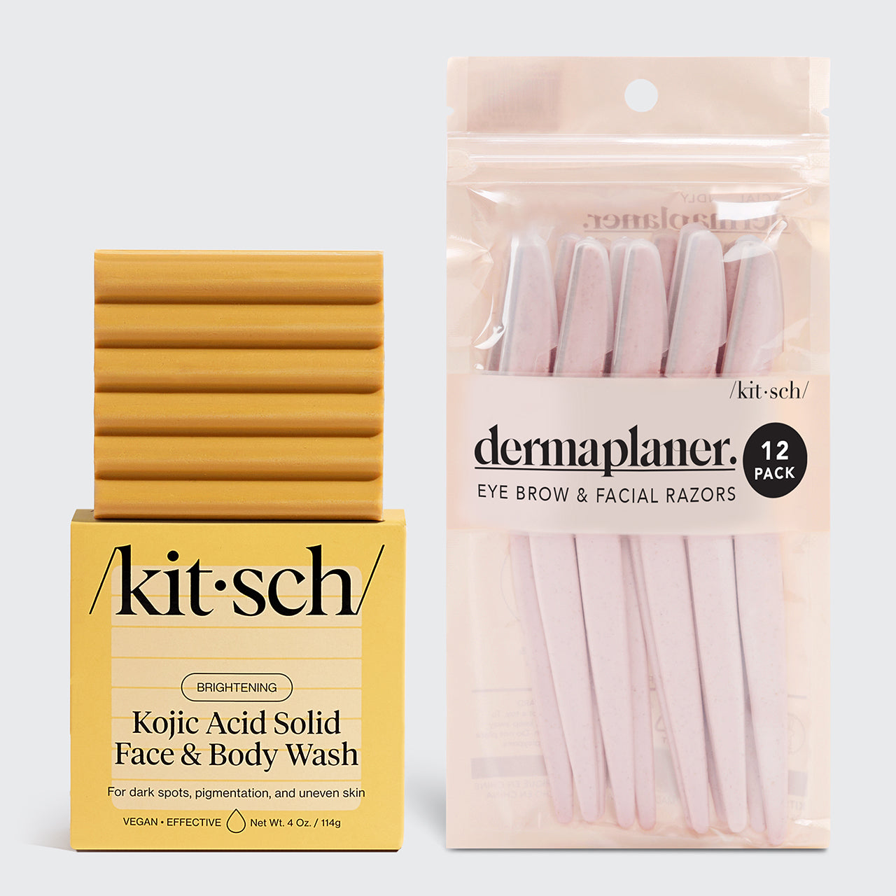 코직산 페이스 앤 바디 바 + 무료 친환경 데르마플레이너