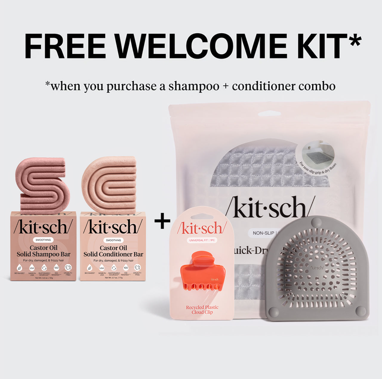 Summer Welcome Kit Bar Combos