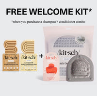 Summer Welcome Kit Coconut Oil Bar