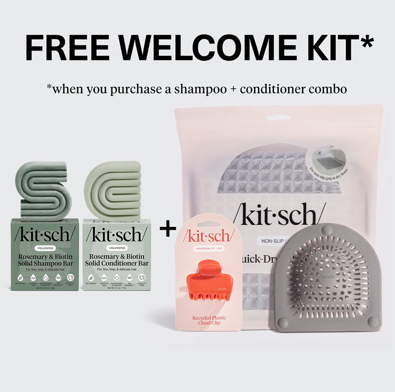 Summer Welcome Kit Bar Combos